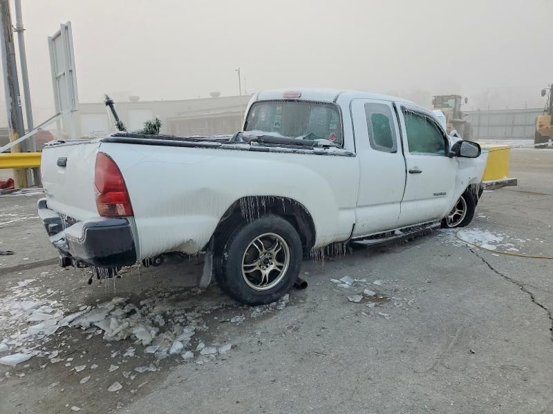 2014 Toyota Tacoma Access Cab