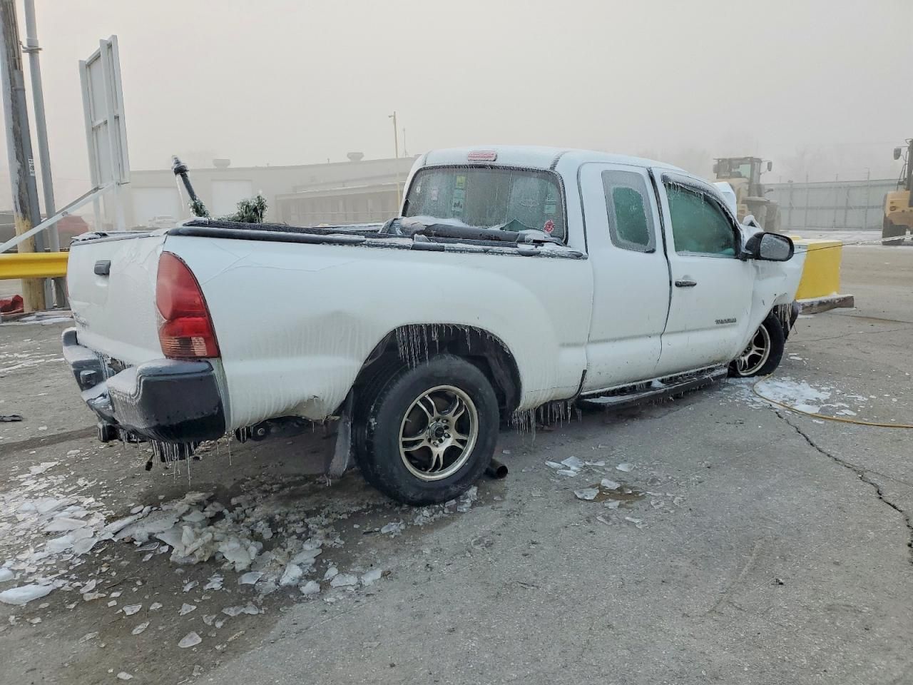 2014 Toyota Tacoma Access Cab