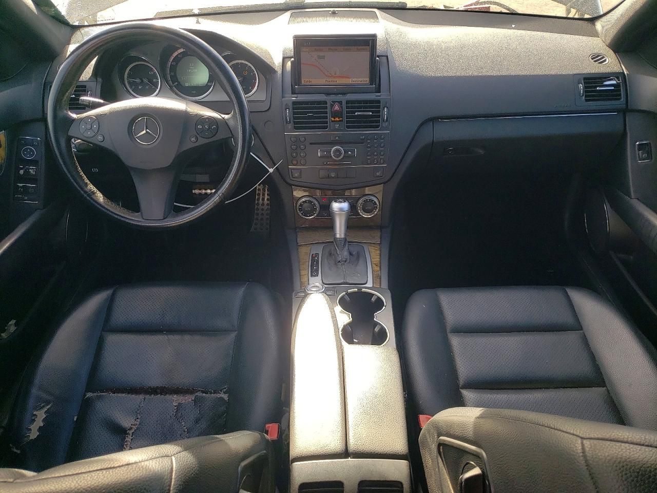 2009 Mercedes-Benz C 350