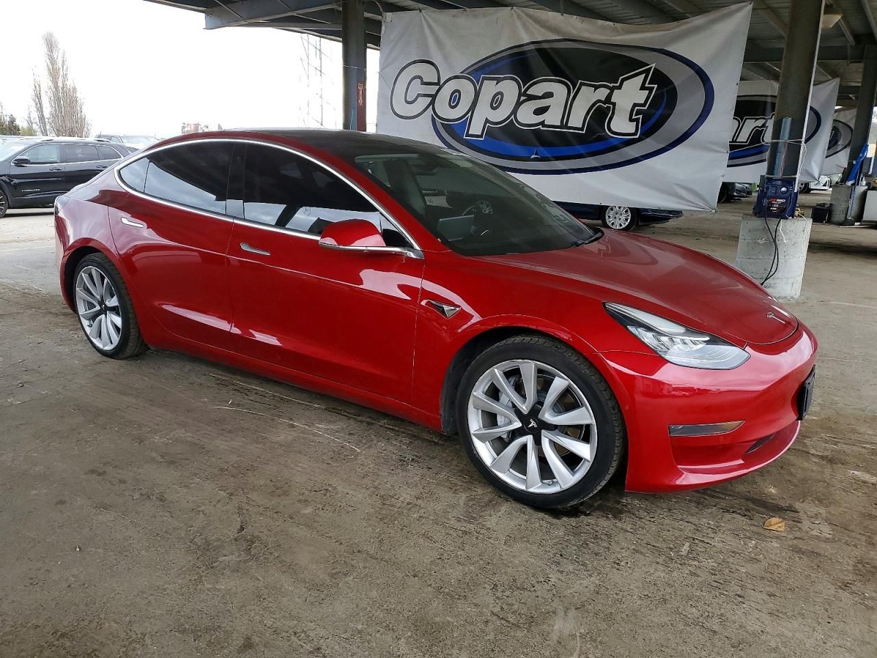 2020 Tesla Model 3