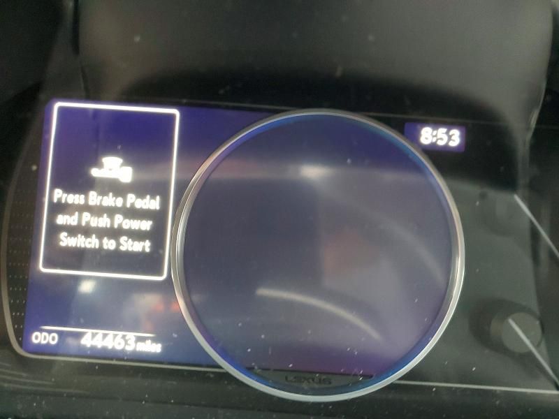 2022 Lexus Es 300h Base