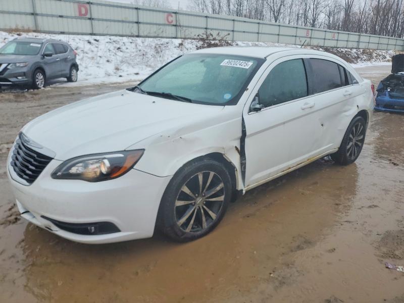 2014 Chrysler 200 Limited