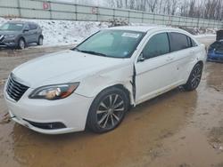 2014 Chrysler 200 Limited en venta en Davison, MI