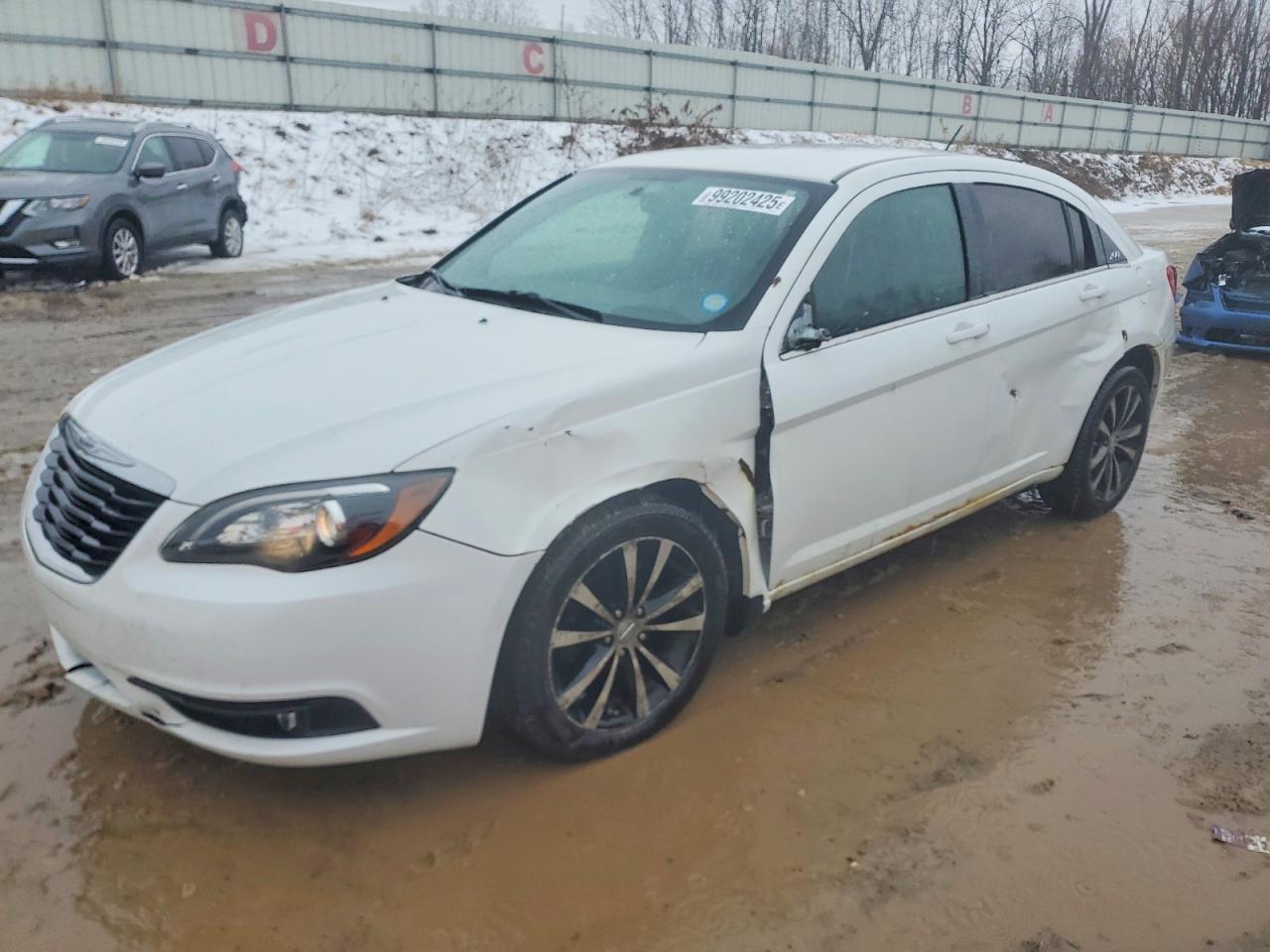 2014 Chrysler 200 Limited