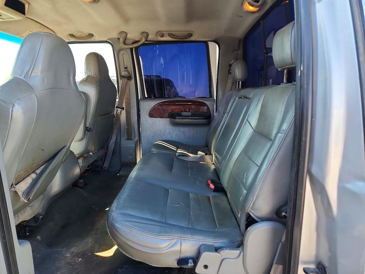 2006 Ford F250 Super Duty