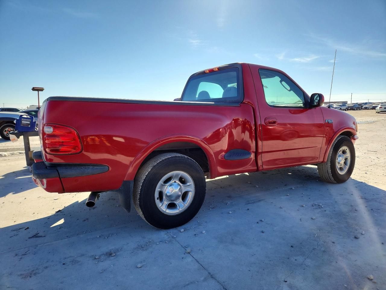 2003 Ford F150