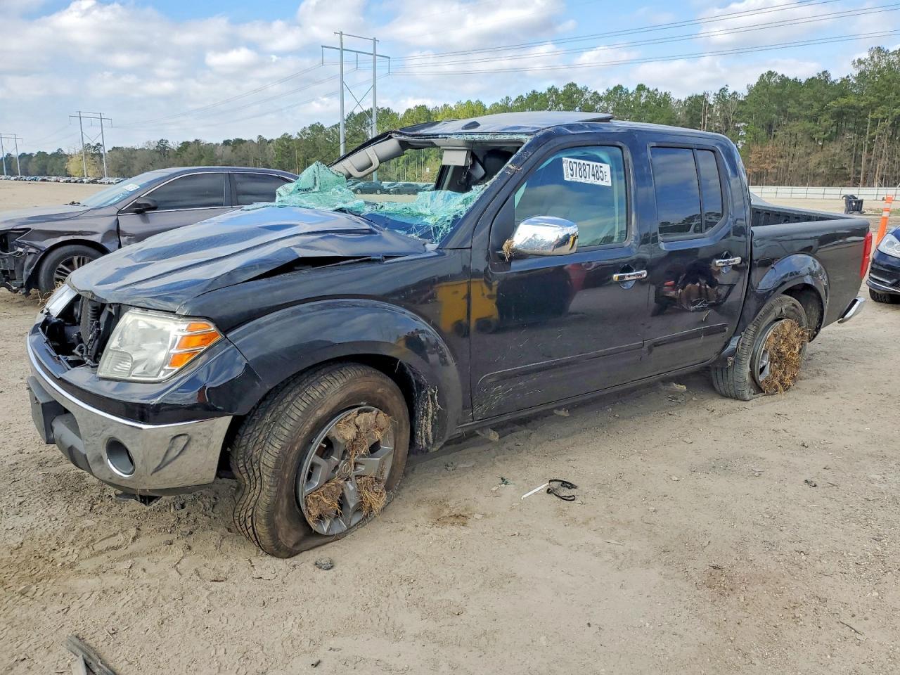 2019 Nissan Frontier s