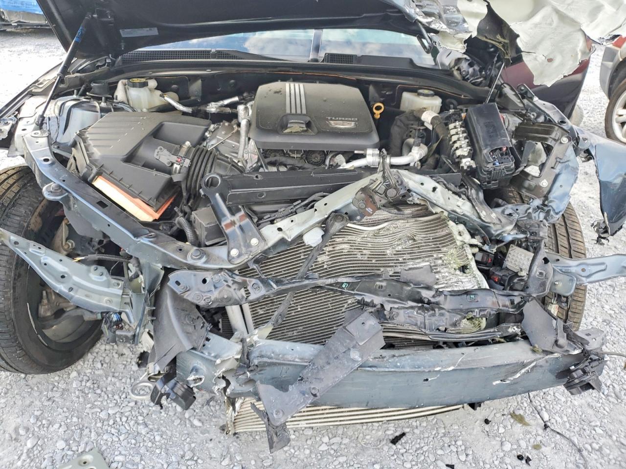 2021 Cadillac CT5 Sport