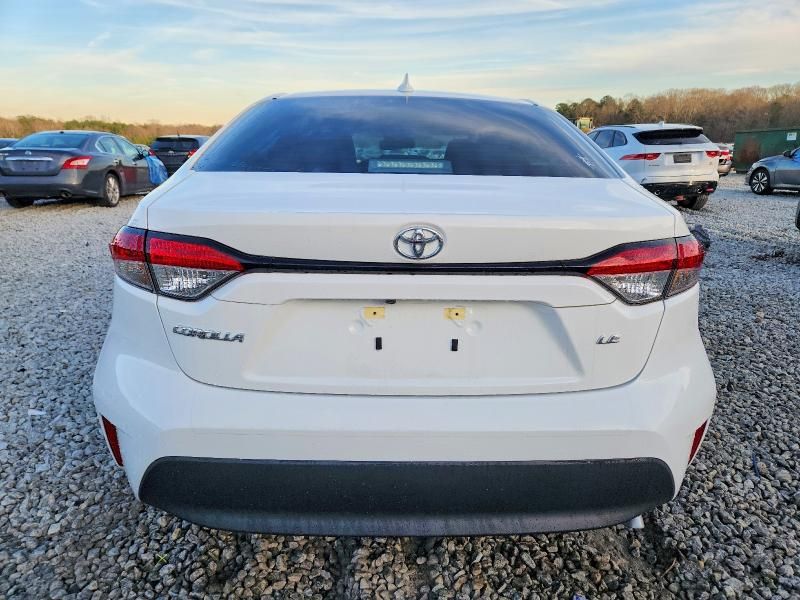 2024 Toyota Corolla le