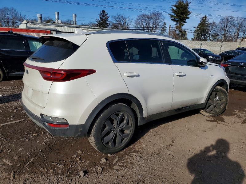 2021 KIA Sportage s