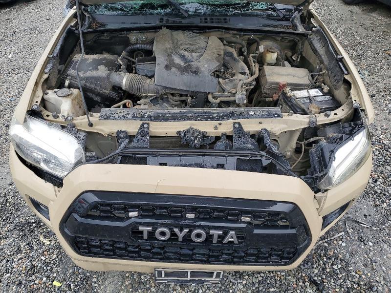 2017 Toyota Tacoma trd Sport