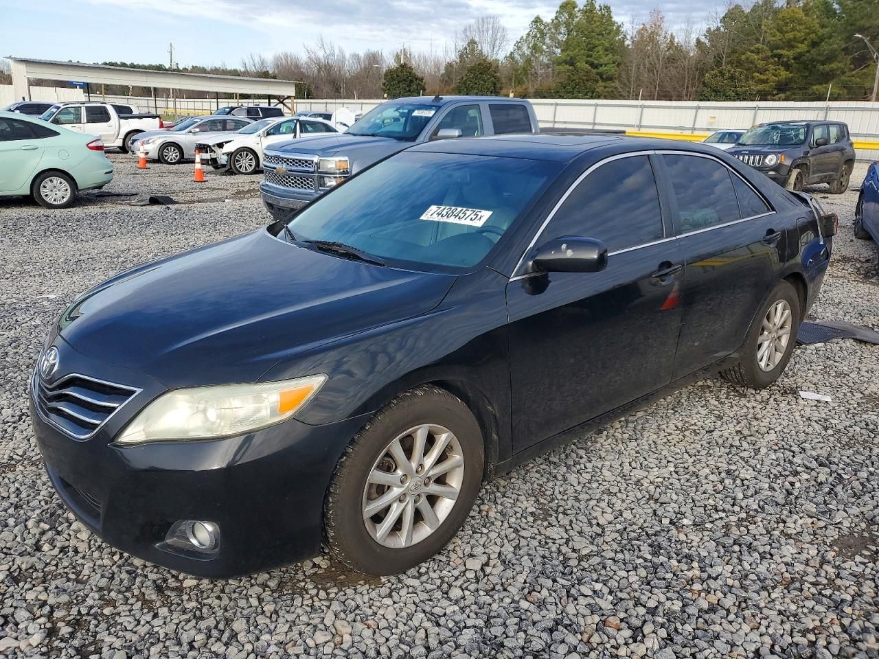 2011 Toyota Camry Base