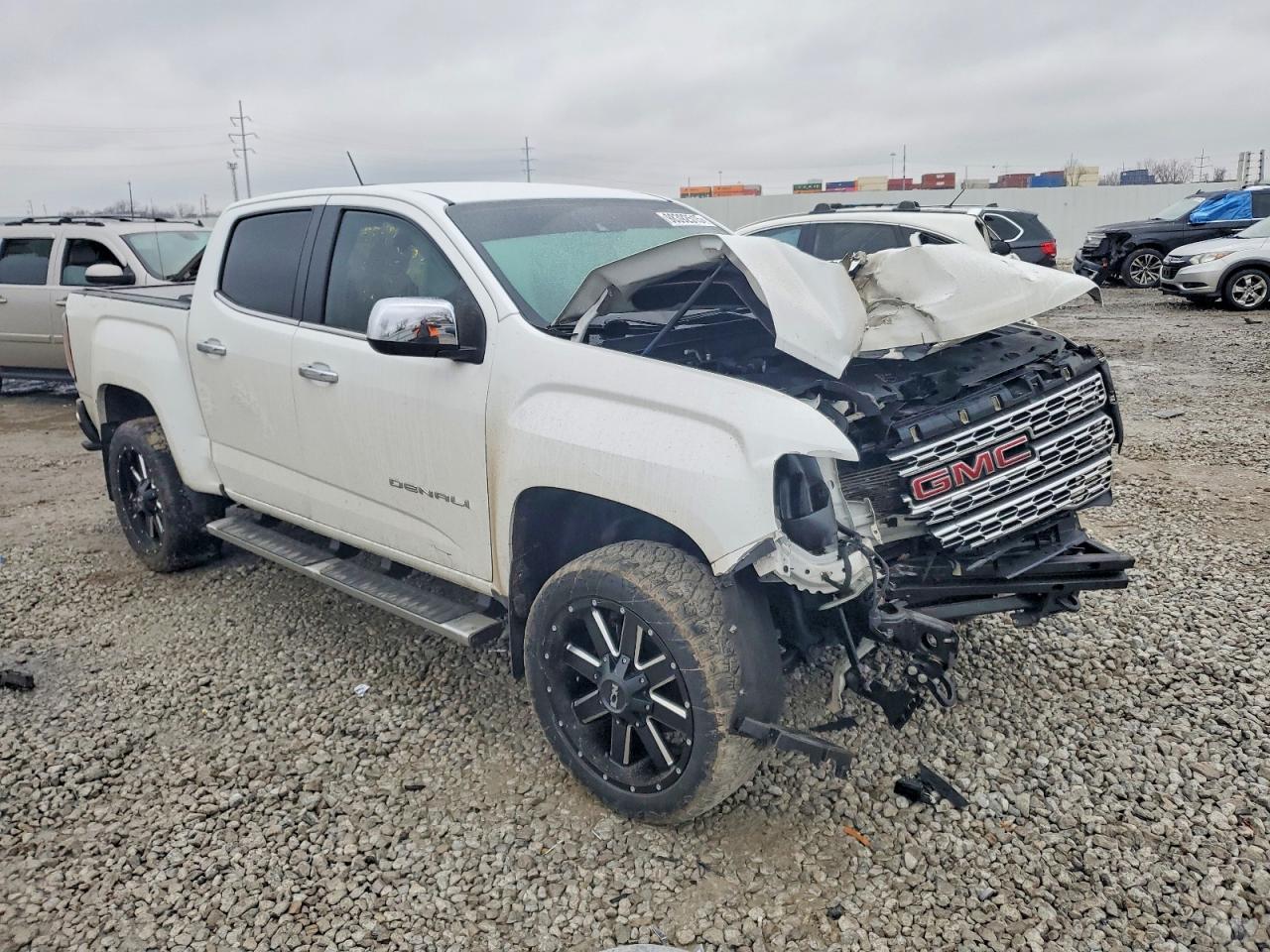 2021 GMC Canyon Denali