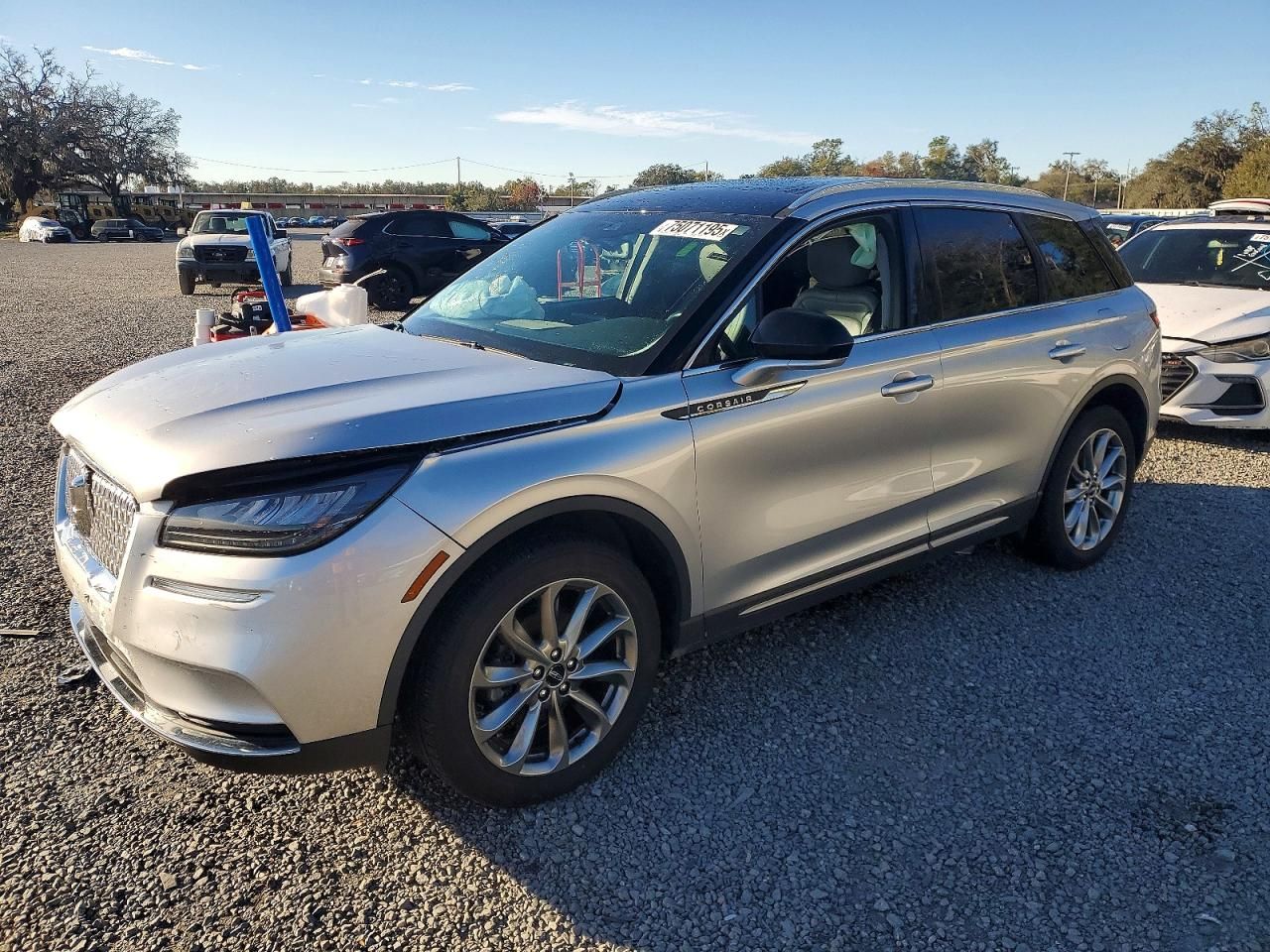 2020 Lincoln Corsair