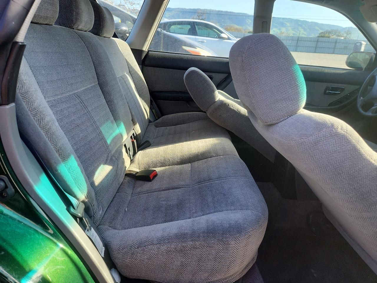 2001 Subaru Legacy l