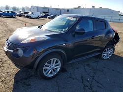 Nissan Juke salvage cars for sale: 2012 Nissan Juke s