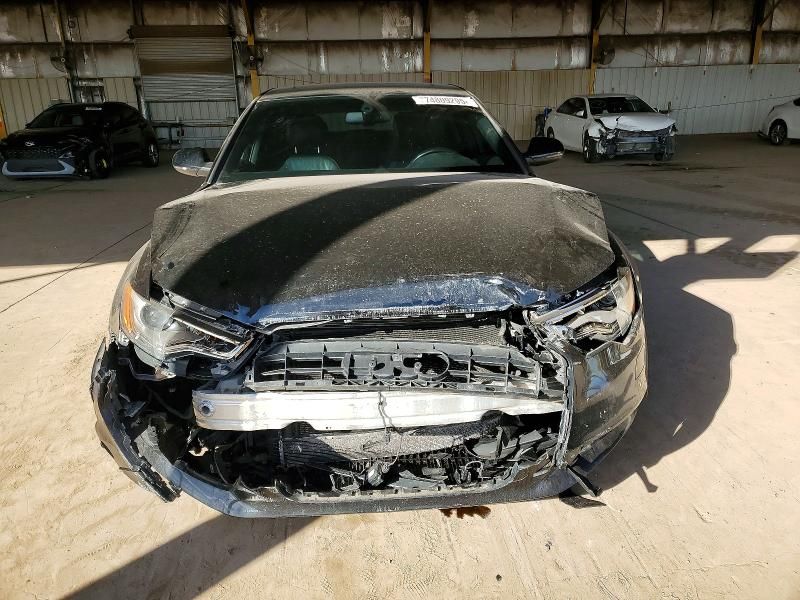 2013 Audi A6 Premium Plus