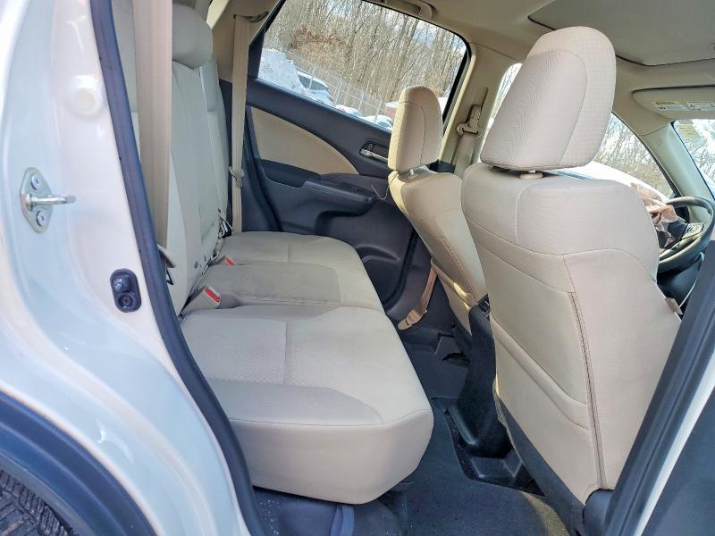 2016 Honda Cr-v ex