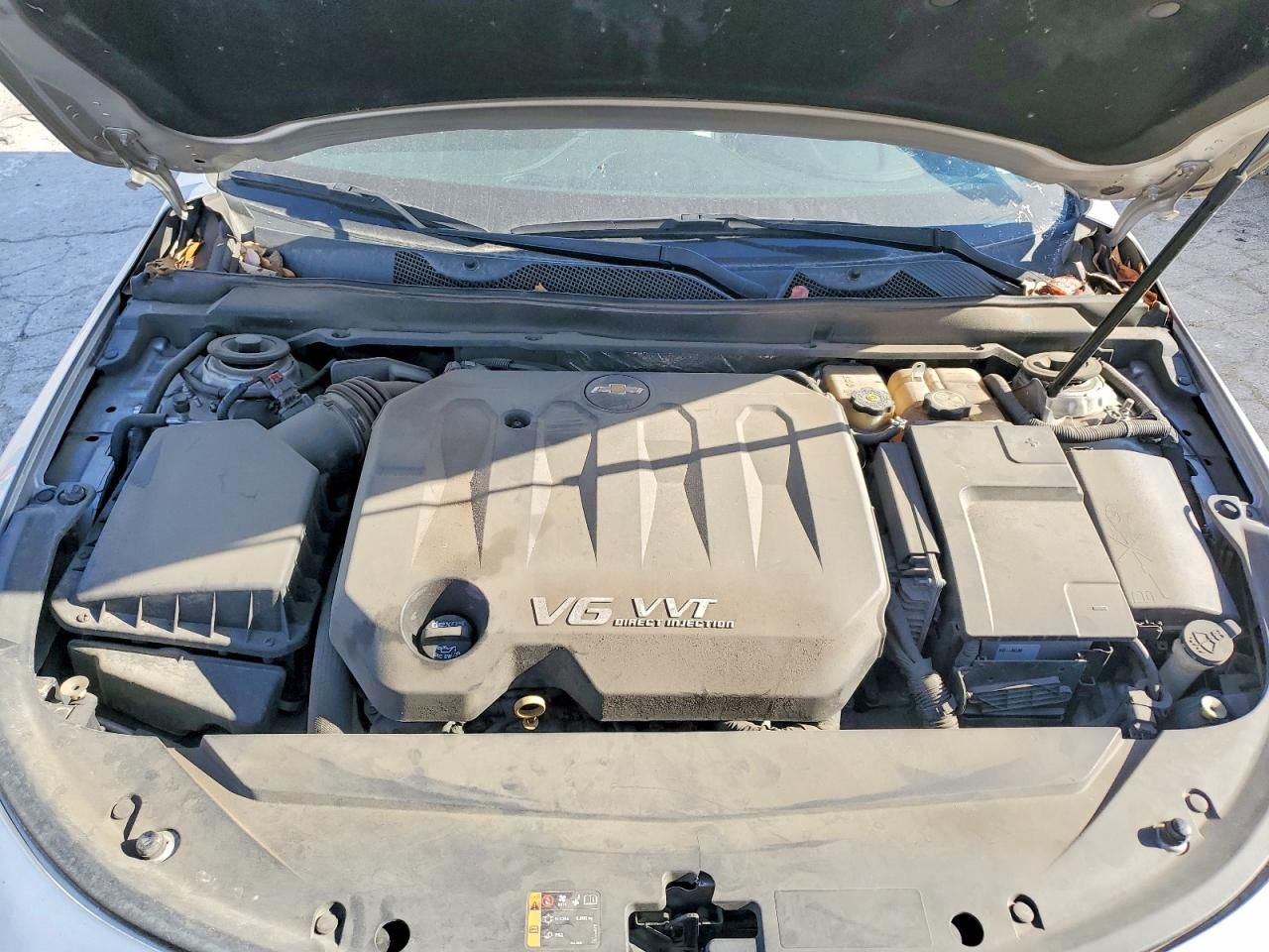 2015 Chevrolet Impala ltz