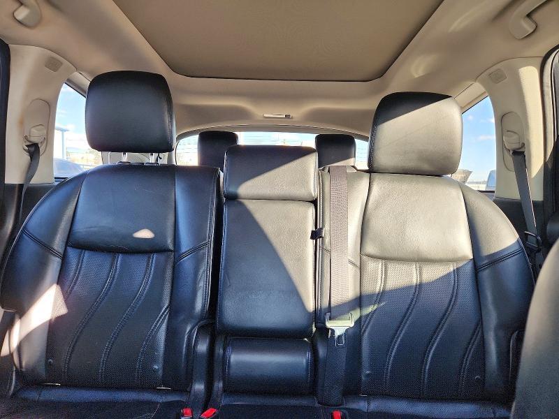 2014 Infinity Qx60 Base