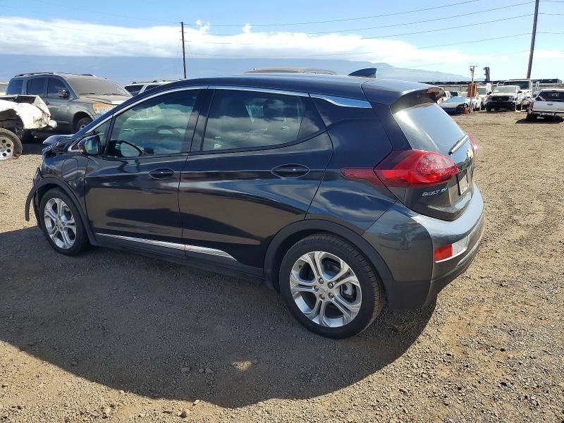 2019 Chevrolet Bolt ev lt