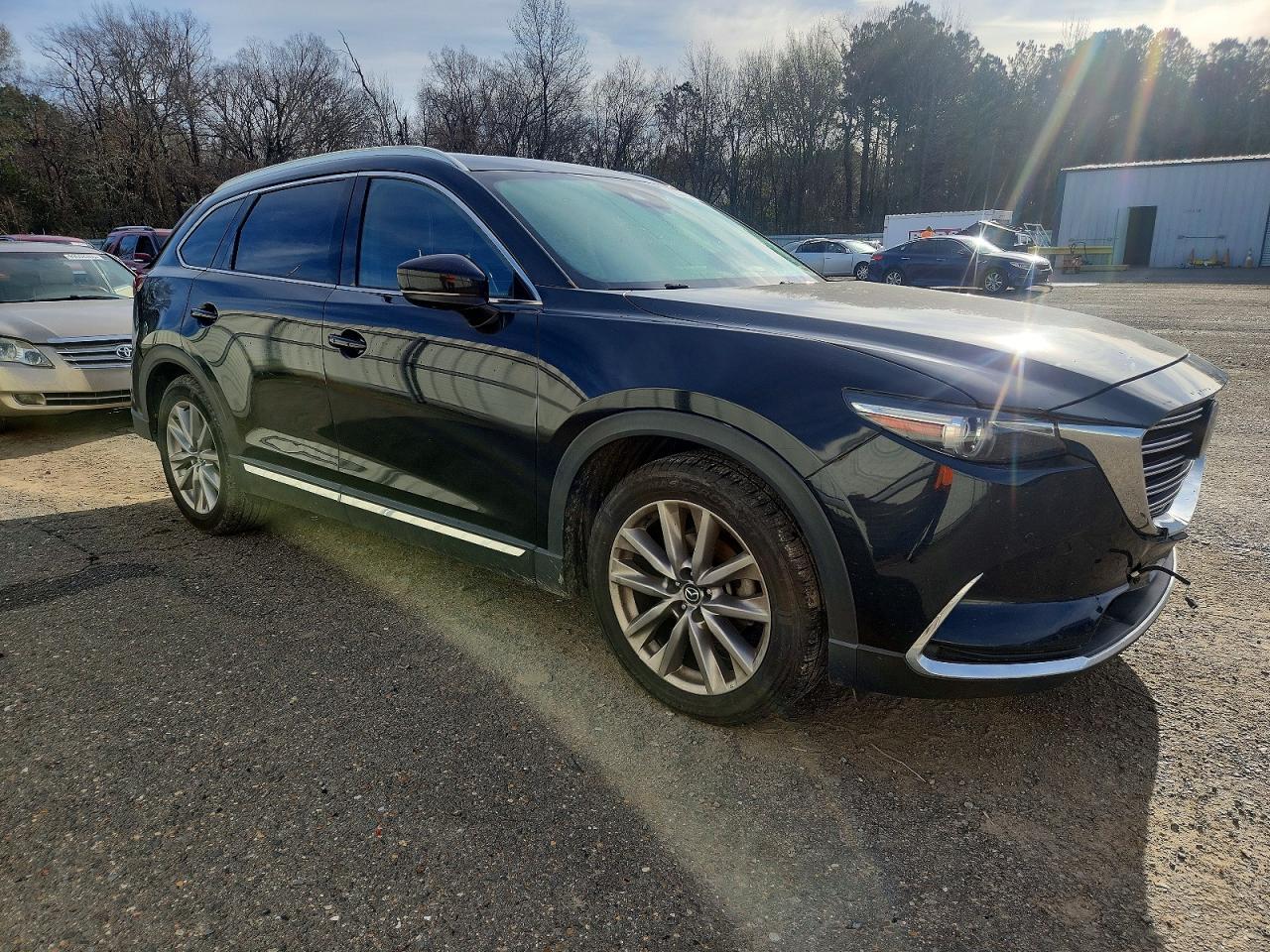 2020 Mazda Cx-9 Grand Touring