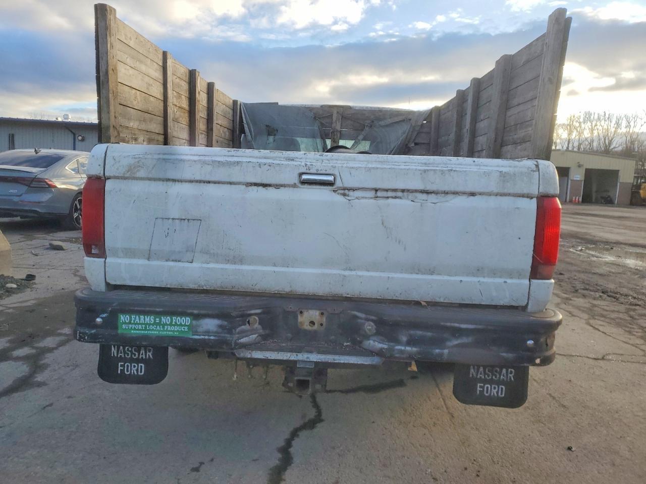 1995 Ford F250