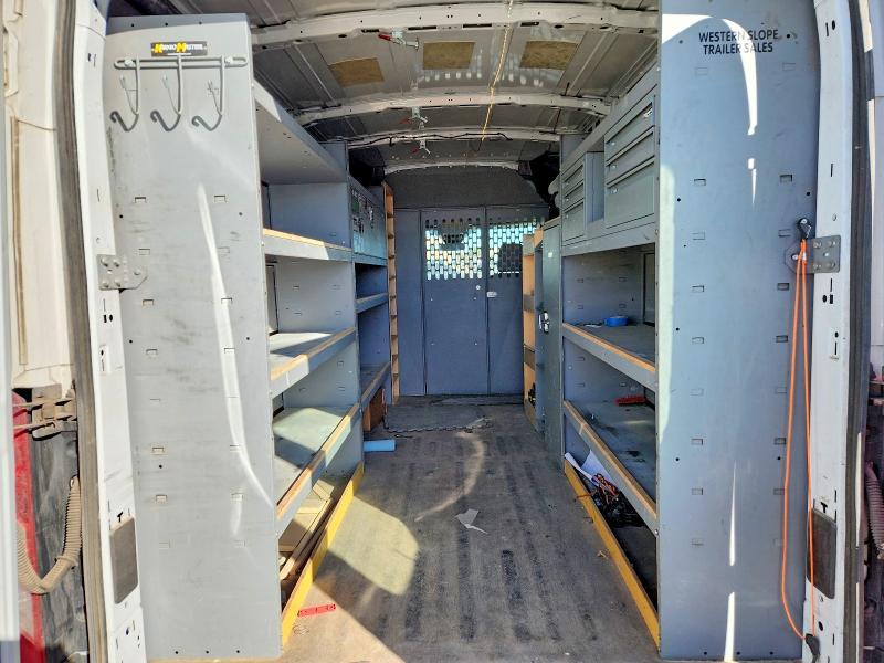 2015 Ford Transit T-250 Utility / Service van
