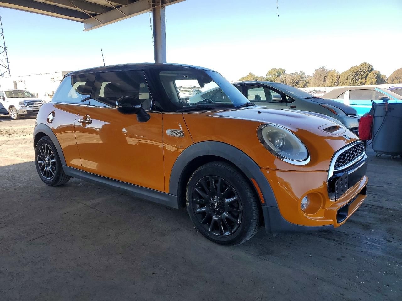 2014 Mini Cooper s