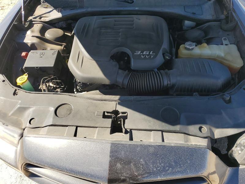 2013 Dodge Charger se