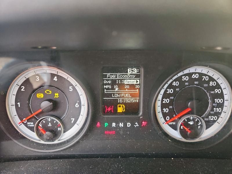 2013 Dodge Ram 1500 st