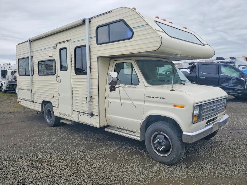 1990 Ford Motorhome