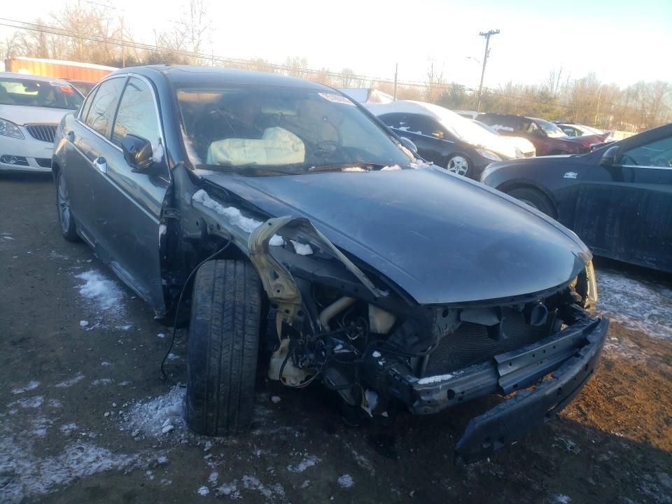 2012 Honda Accord ex