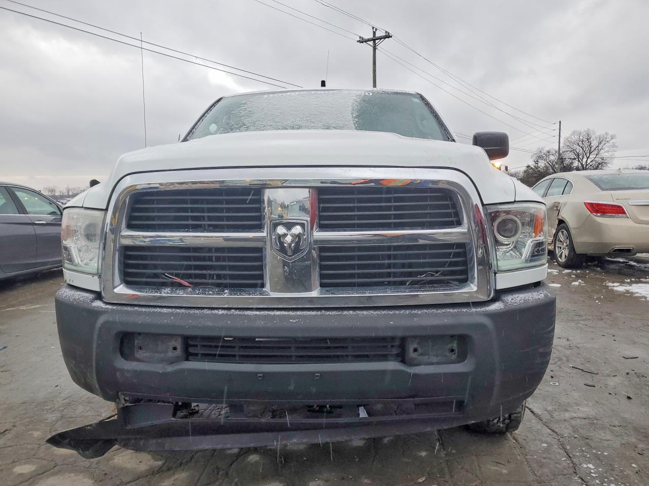 2011 Dodge RAM 2500