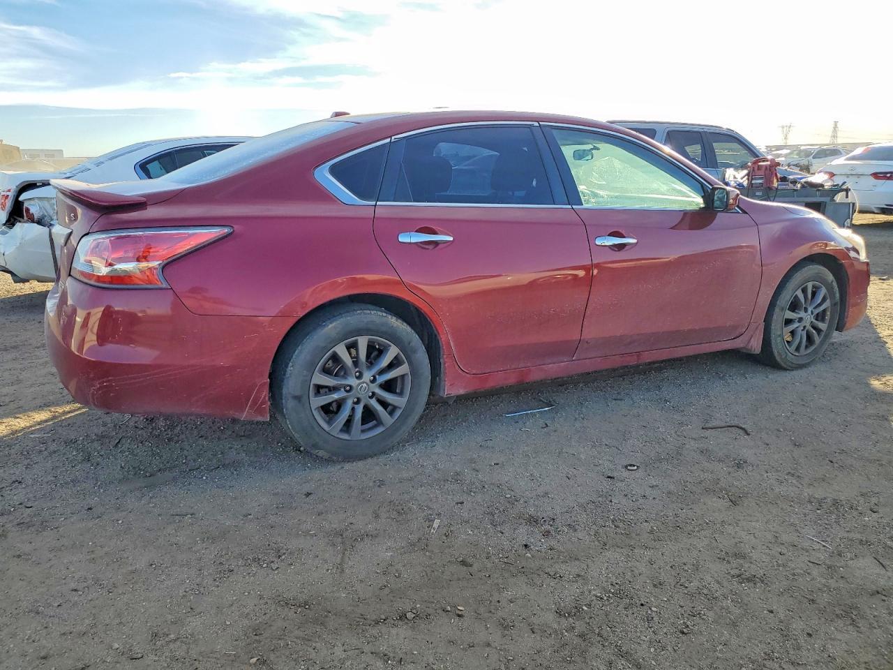 2015 Nissan Altima 2.5