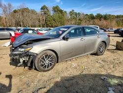 Lexus salvage cars for sale: 2017 Lexus Es 350
