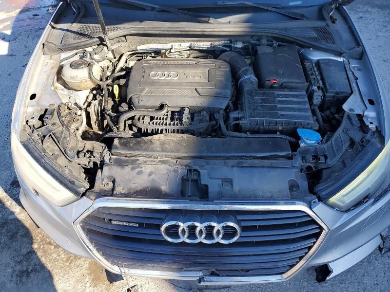 2018 Audi A3 Premium Plus