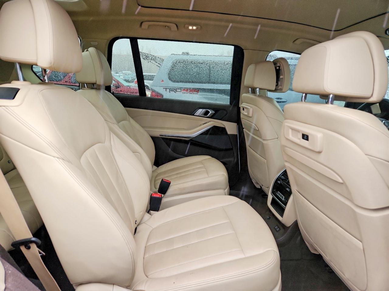 2019 BMW X7 Xdrive40i