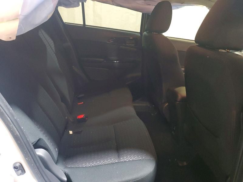 2022 Mitsubishi Eclipse Cross le