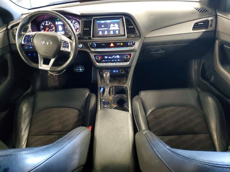 2019 Hyundai Sonata Sport