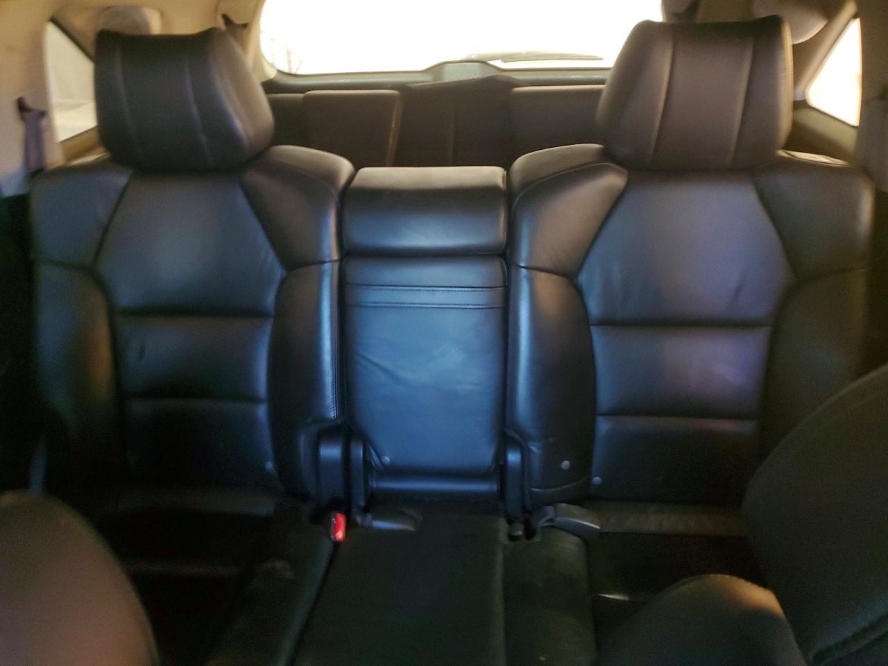 2011 Acura Mdx Technology