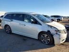 2014 Honda Odyssey Touring