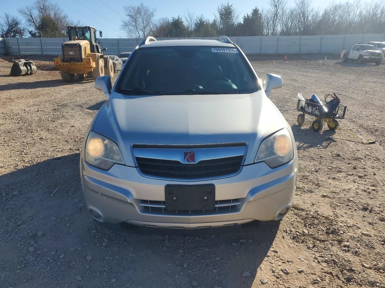 2009 Saturn Vue xr