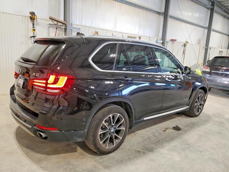 2015 BMW X5 Xdrive35d