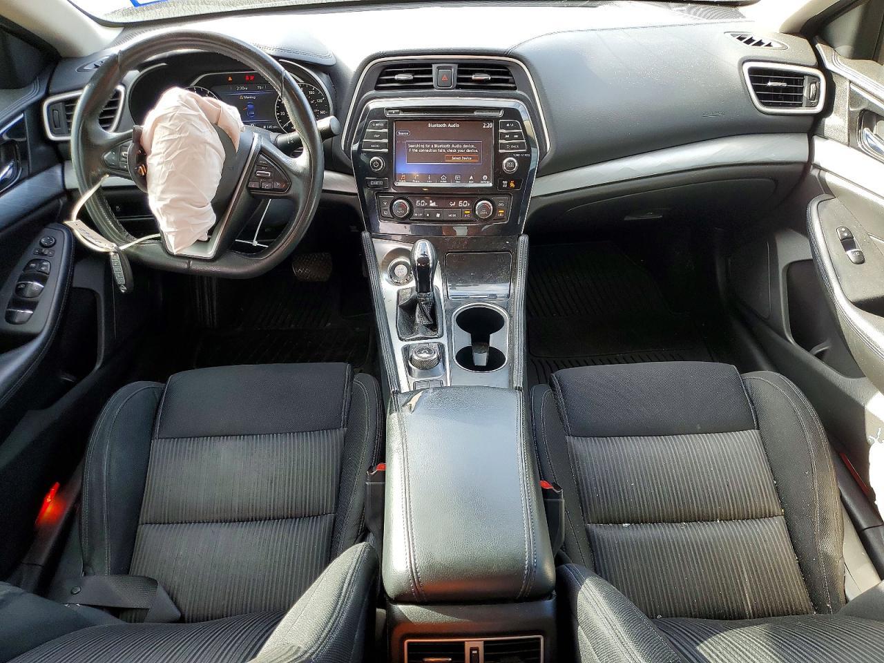 2017 Nissan Maxima 3.5s