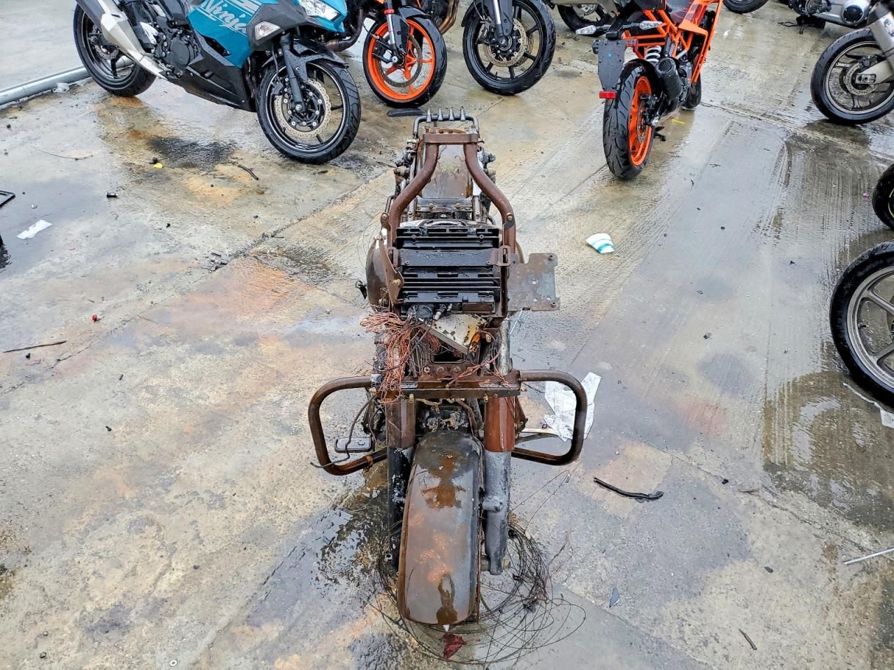 2019 Harley-Davidson Fltrxs