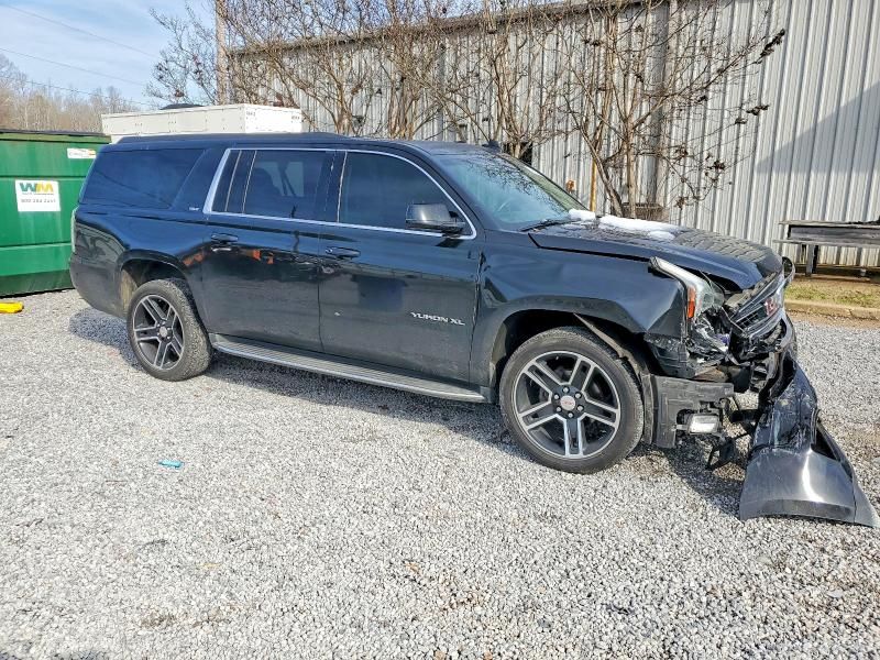 2016 GMC Yukon xl K1500 slt