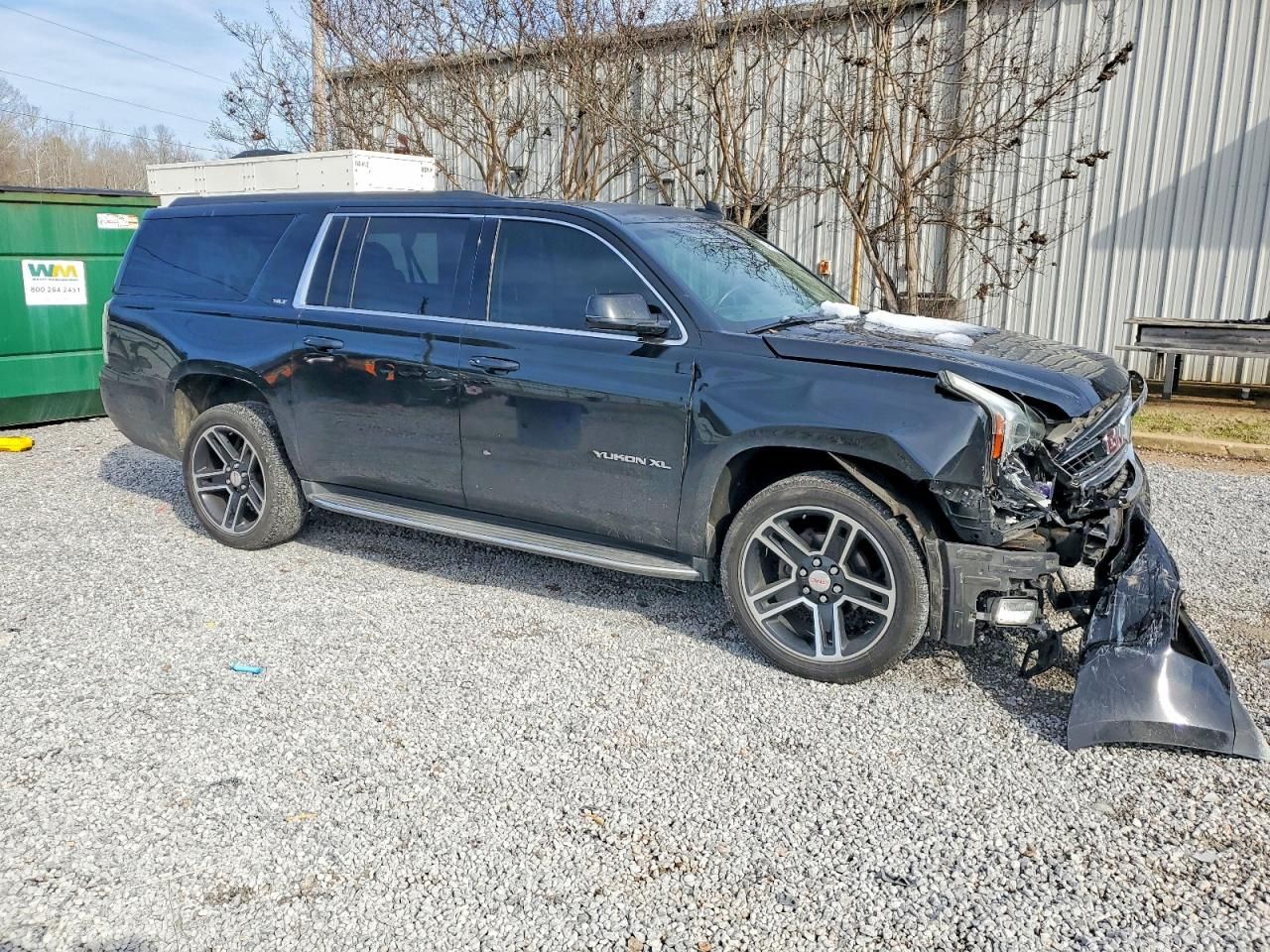 2016 GMC Yukon xl K1500 slt