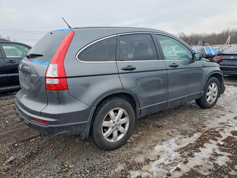 2011 Honda Cr-v se