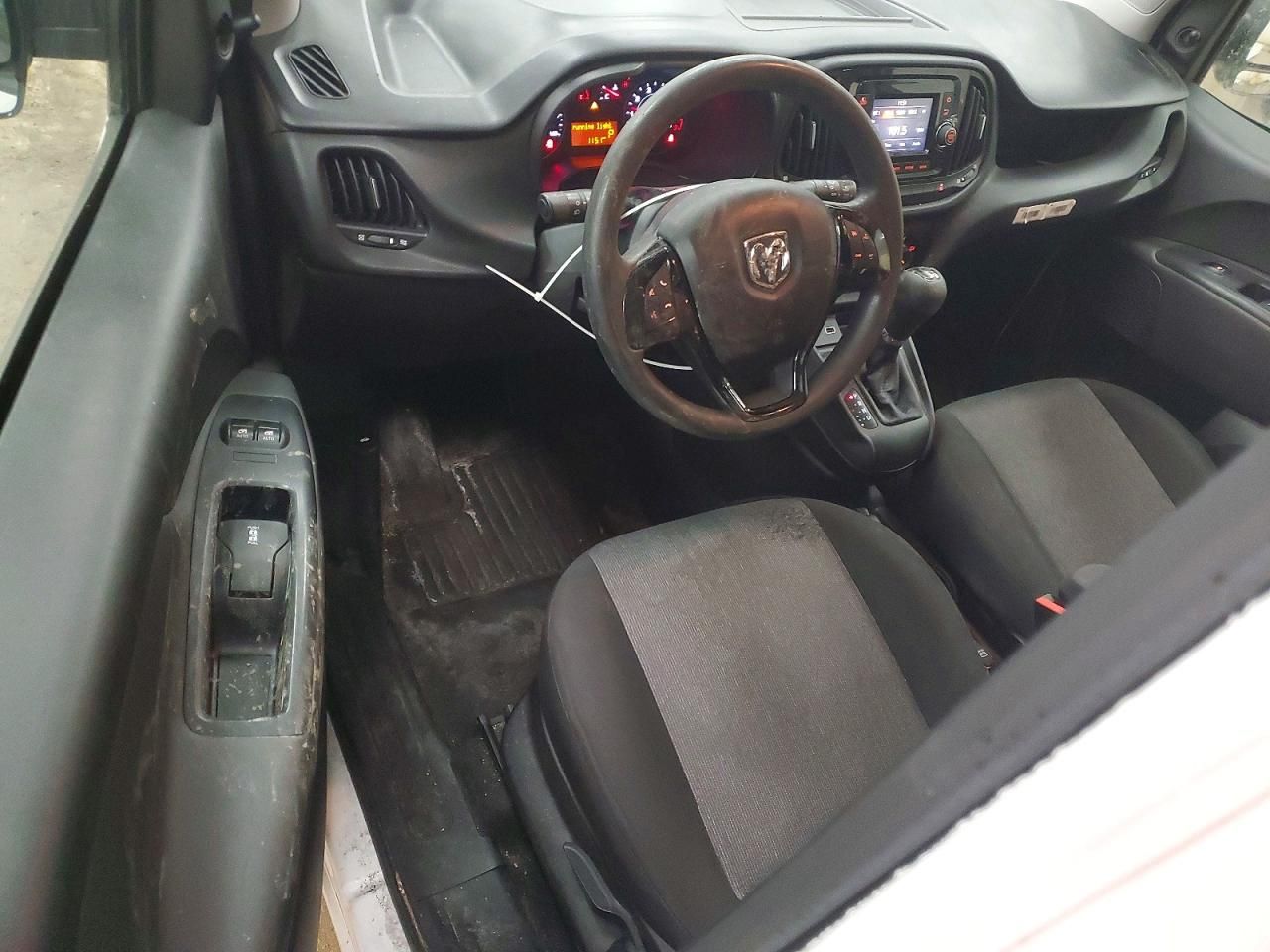 2022 Dodge RAM Promaster City Delivery Van